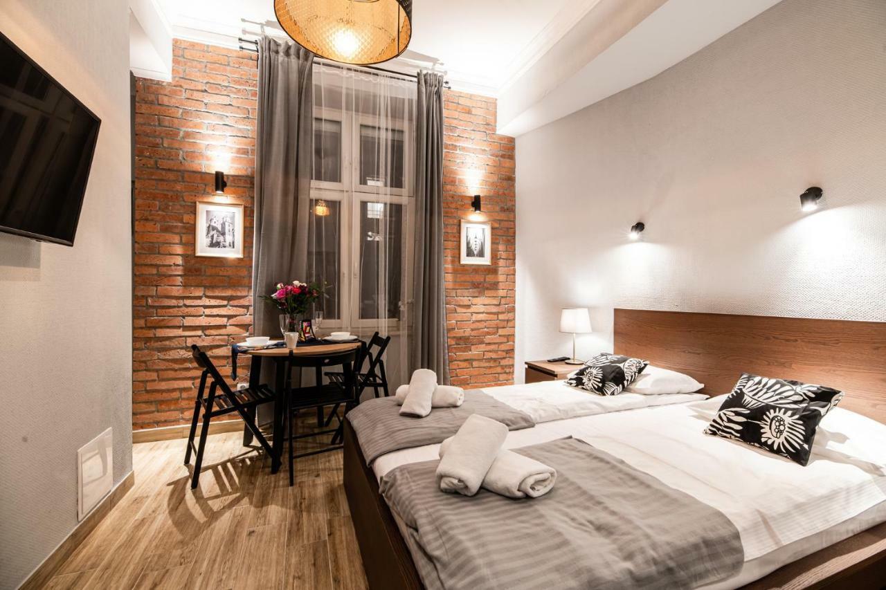 Lubomirskiego 23 Residence: Central Stay Near Main Square & Station Krakow Exterior photo
